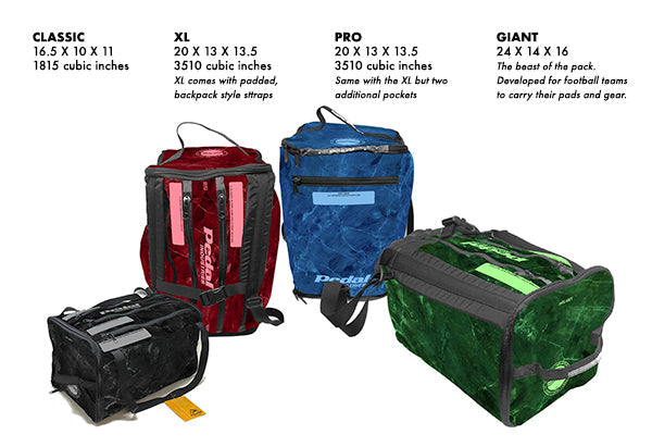 EDGE Nutrition 2025 CYCLING RACEDAY BAG™