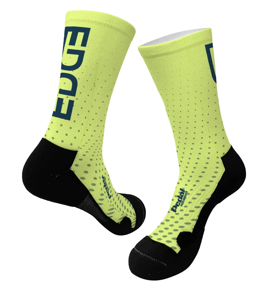 EDGE Nutrition 2026 SUBLIMATED SOCK (2 Color Variants)