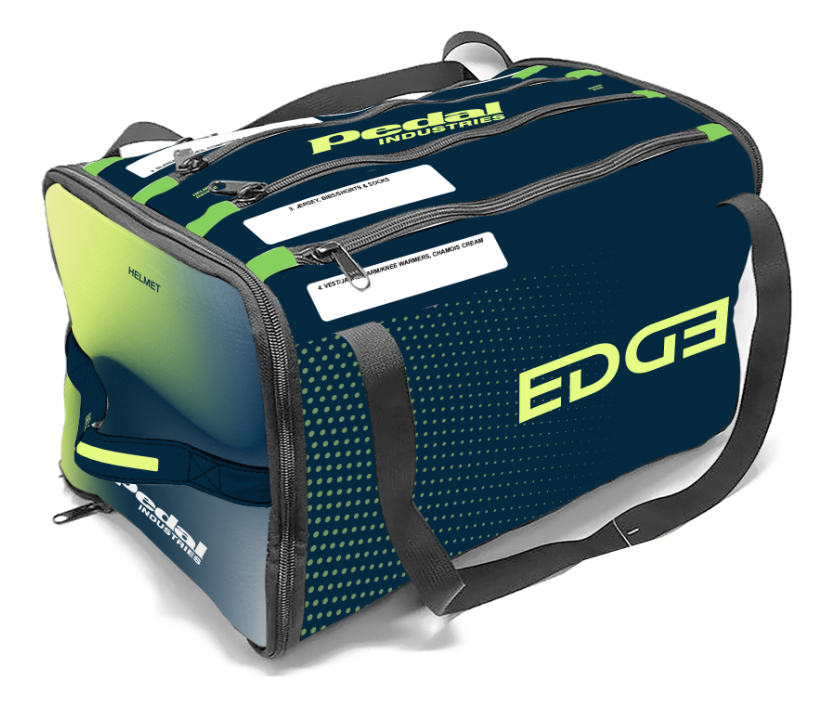 EDGE Nutrition 2026 CYCLING RACEDAY BAG™