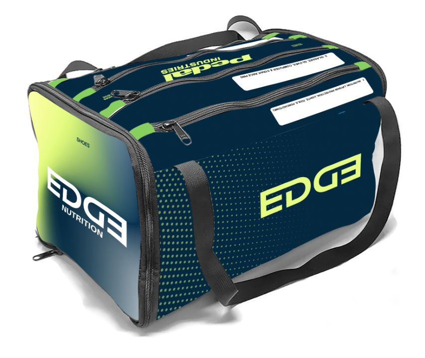 EDGE Nutrition 2026 CYCLING RACEDAY BAG™