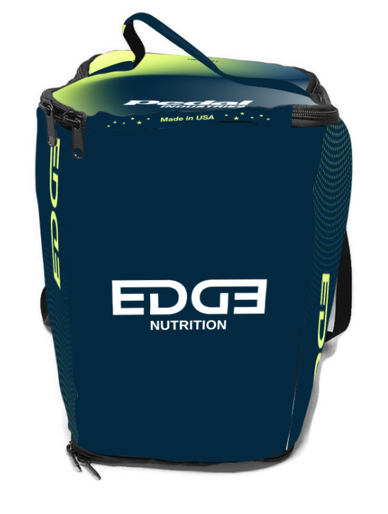 EDGE Nutrition 2026 CYCLING RACEDAY BAG™