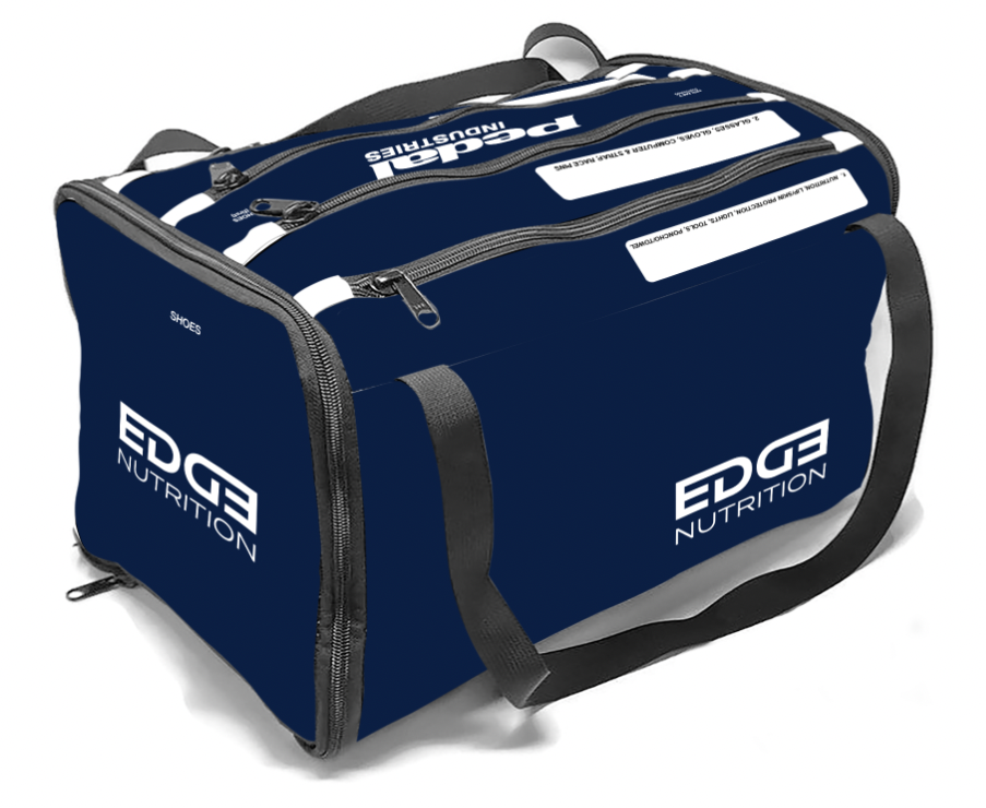 EDGE Nutrition 2025 CYCLING RACEDAY BAG™