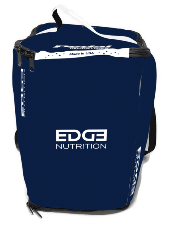 EDGE Nutrition 2025 CYCLING RACEDAY BAG™