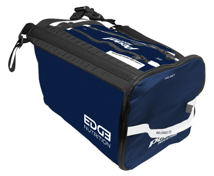 EDGE Nutrition 2025 CYCLING RACEDAY BAG™