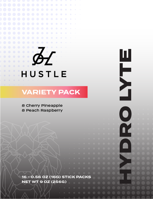 Hustle Hydration
