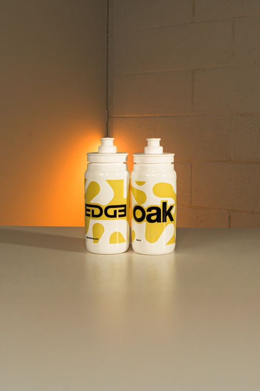 OAK x EDGE Elite Cycling Bottle