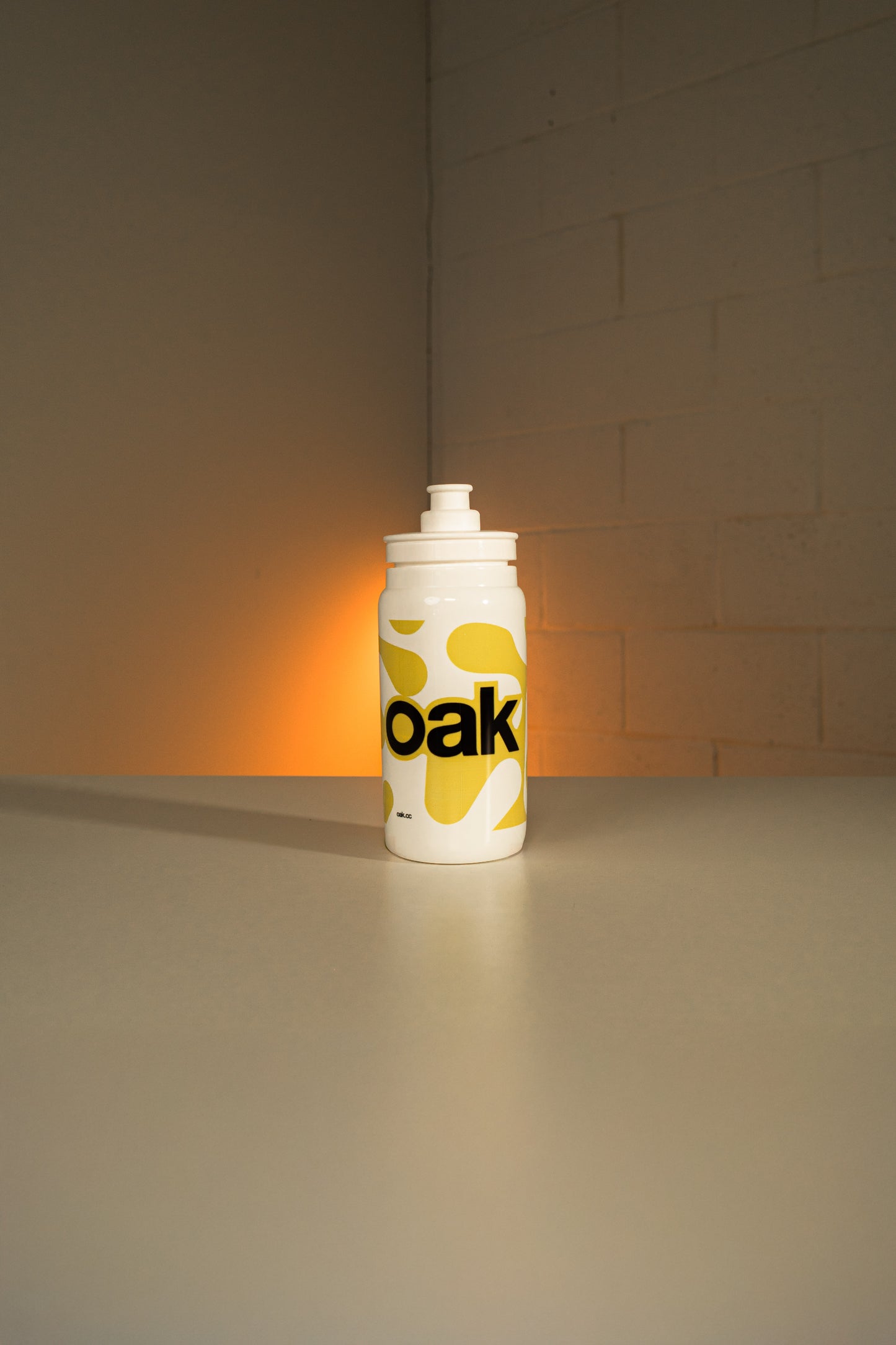 OAK x EDGE Elite Cycling Bottle