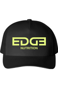 EDGE Nutrition 2026 Five-Panel Retro Trucker Cap (FE)