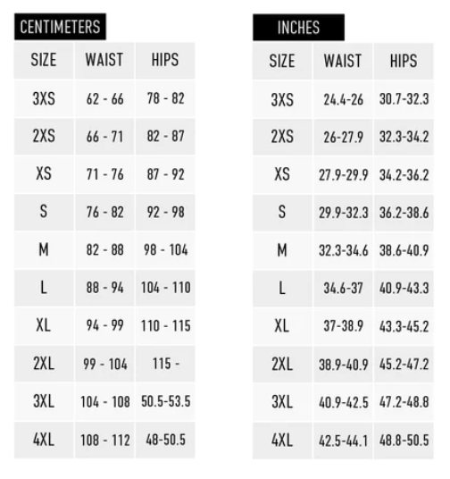 EDGE Cycling Bib Shorts