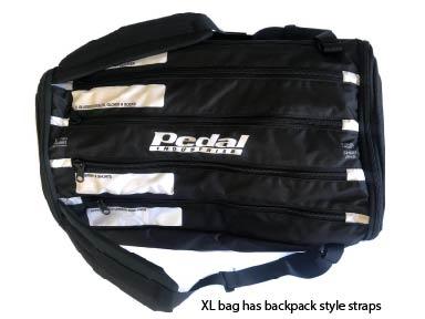 EDGE Nutrition 2026 CYCLING RACEDAY BAG™