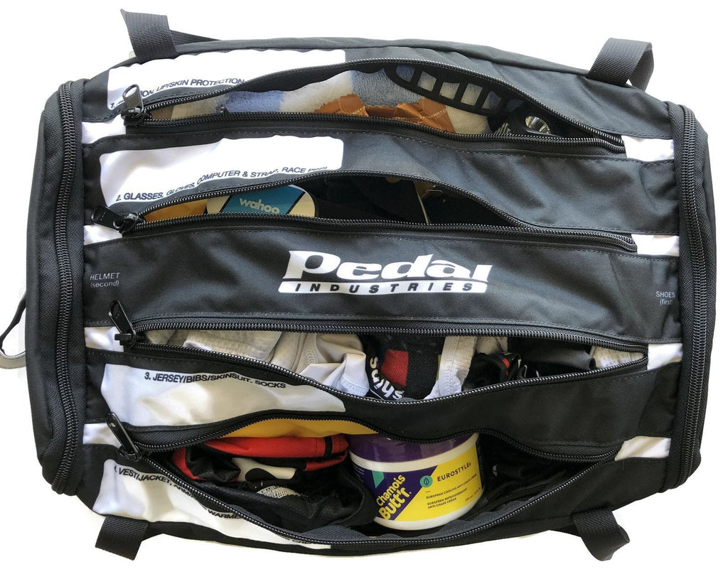 EDGE Nutrition 2026 CYCLING RACEDAY BAG™